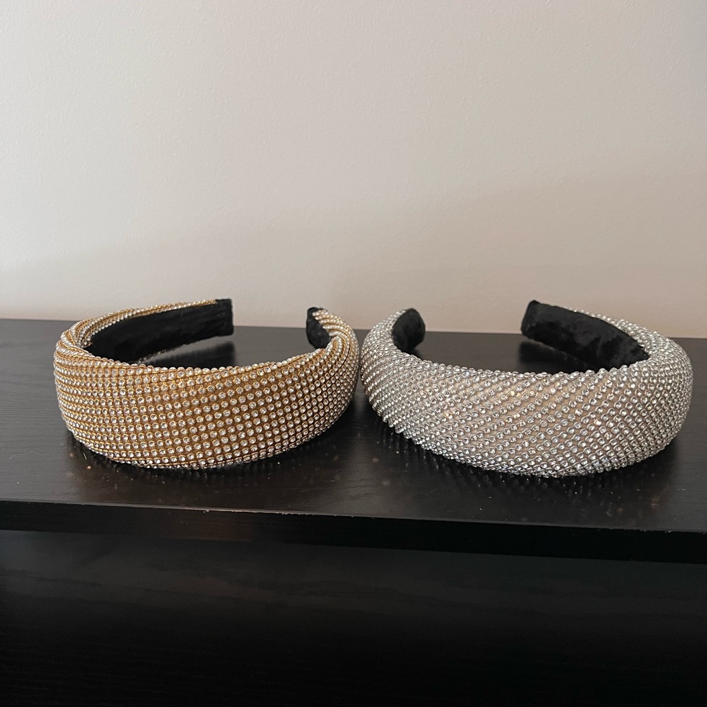 Zara Crystal Headband